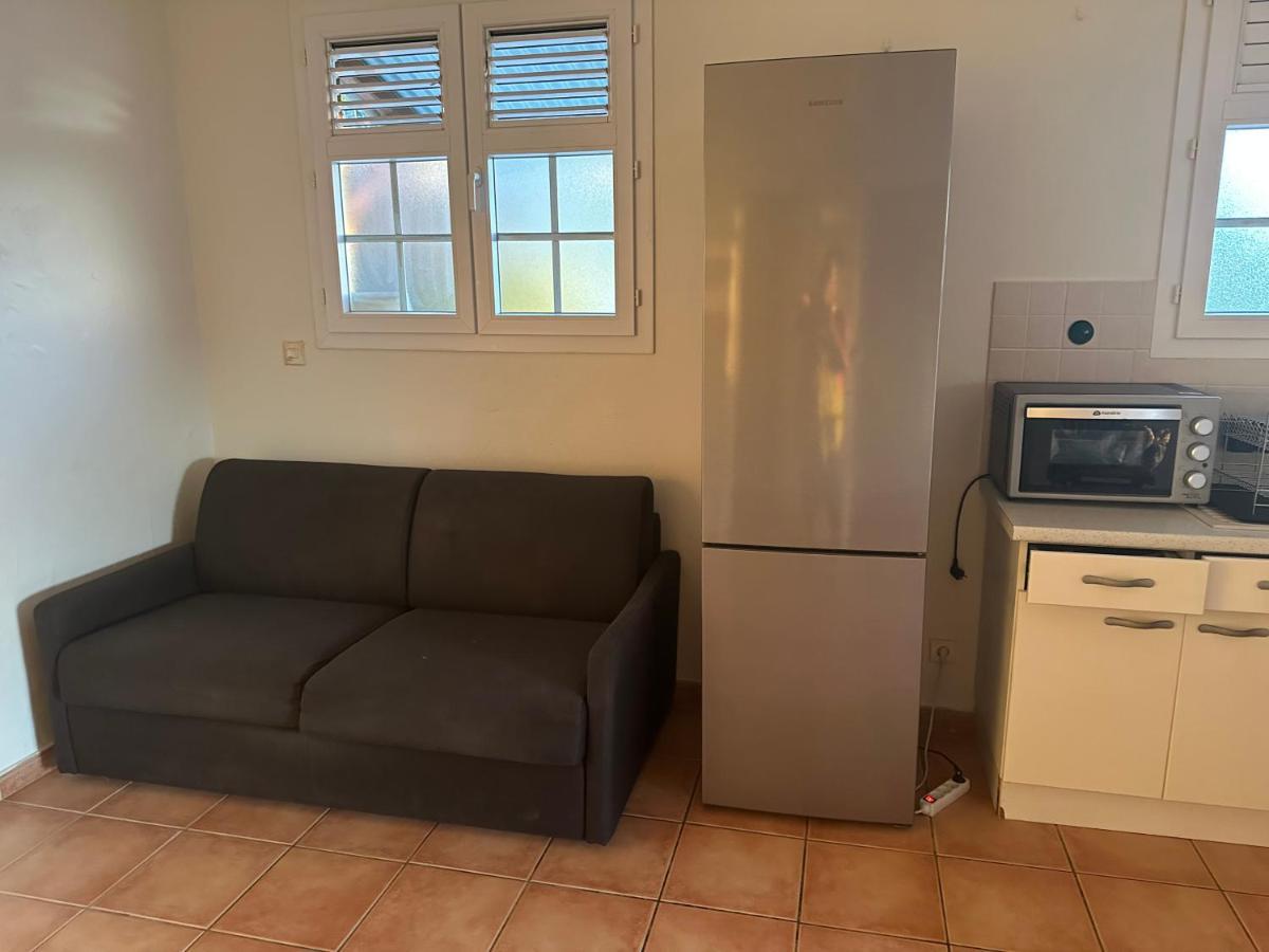 Ocean Bleu 972 Beige N 1 Lägenhet Les Anses-d'Arlets Exteriör bild