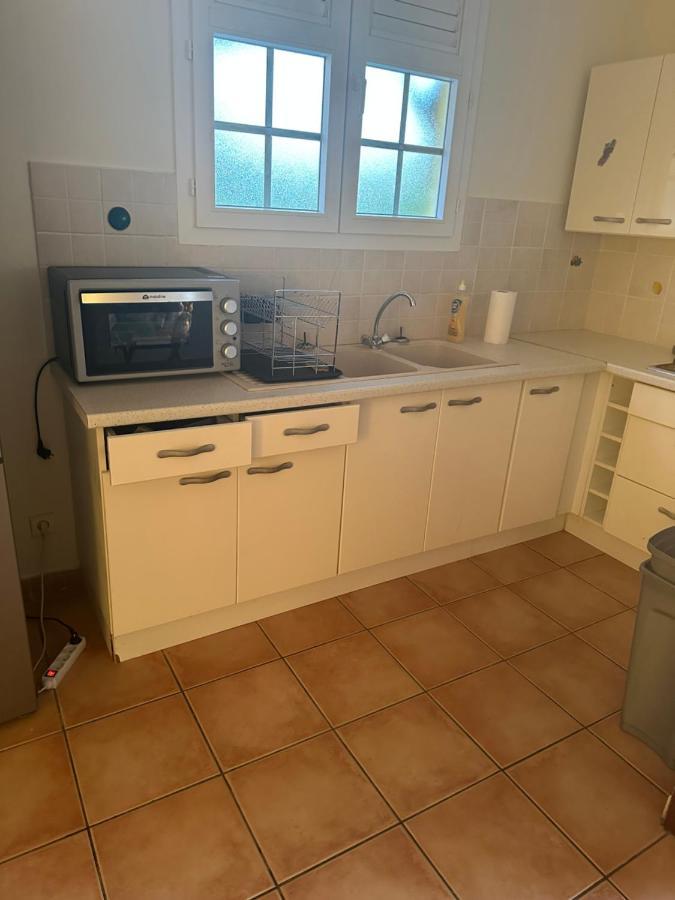Ocean Bleu 972 Beige N 1 Lägenhet Les Anses-d'Arlets Exteriör bild